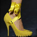 Модная женская обувь сезона Весна-Лето 2009