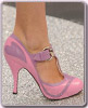 Цвет модной женской обуви лета 2009