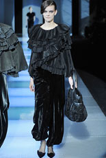 Armani   2008  - 2009