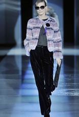 Armani   2008  - 2009