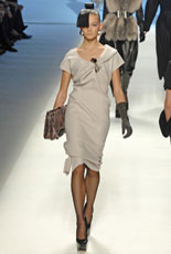 одежда Louis Vuitton (Луи Виттон) осень 2008