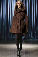 коллекция одежды Sisley Осень-Зима 2008/09
