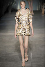    (Alexander McQueen)   2009
