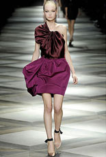   Lanvin  2009, Ready-to-Wear