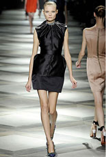   Lanvin  2009, Ready-to-Wear