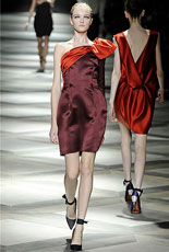  Lanvin  2009, Ready-to-Wear