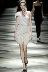  Lanvin  2009, Ready-to-Wear