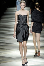   Lanvin  2009, Ready-to-Wear