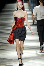  Lanvin  2009, Ready-to-Wear