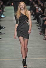 коллекция одежды Givenchy (Живанши)  Весна 2009