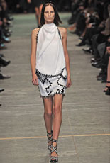 одежда Givenchy (Живанши)  Весна 2009