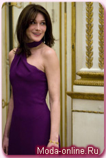 Carla Bruni-Sarkozy