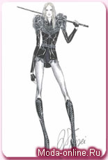 Givenchy шьет сценические костюмы для Мадонны