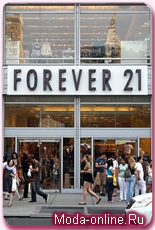 Forever 21       