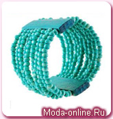 Модный тренд – украшения из бирюзы