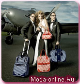 Samsonite Black Label сотрудничает с Viktor & Rolf