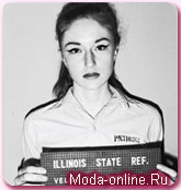Рекламная кампания Levi`s: из жизни заключенных…