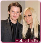Дебютная коллекция Кристофера Кейна для Versace