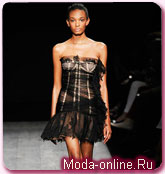 12 лучших платьев из коллекции Valentino осень/зима 2009-2010