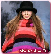 Соня Рикель сотрудничает H&M