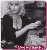 Впервые – Мадонна в кампании весна/лето 2010 для Dolce & Gabbana!