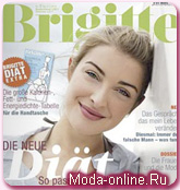 Немецкий журнал Brigitte заменил профессиональных моделей обыкновенными женщинами
