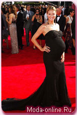 Хайди Клум запускает сразу две линии одежды для беременных