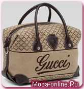 Gucci готовится к запуску линии детской одежды