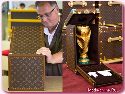      FIFA    Louis Vuitton