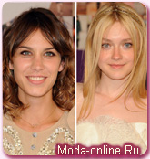 Тенденции красоты на церемонии CFDA 2010: мейк-ап без мейк-апа и летний smoky eyes