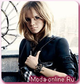 Эмма Уотсон больше не будет лицом Burberry