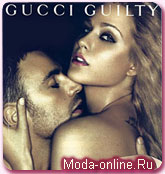 Эван Рэйчел Вуд в рекламной кампании Gucci Guilty