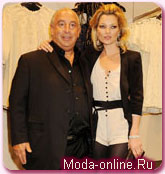 Kate Moss покидает Topshop