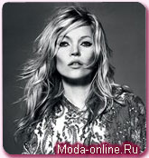 Кейт Мосс представила свою прощальную коллекцию для Topshop