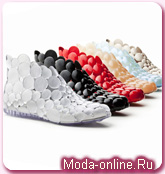 Обувная компания Melissa презентовала очередной оригинальный проект