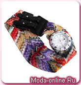 Missoni и ToyWatch представили совместный проект