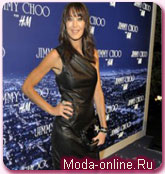 Jimmy Choo выпустил коллекцию мужской обуви
