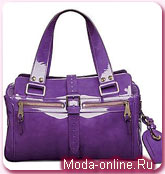 Стильная сумка Mabel из коллекции британской компании Mulberry