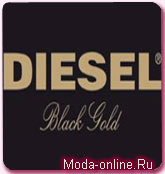 люксовая линия Black Gold от Diesel 