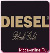 люксовая линия Black Gold от Diesel