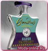 духи Silver Factory Andy Warhol