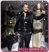 коллекция Julien Macdonald осень зима 2008