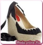 Туфли от Christian Louboutin