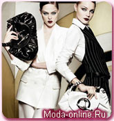 Новая коллекция аксессуаров от Dior