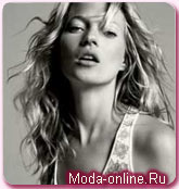 Кейт Мосс представила самую последнюю, летнюю коллекцию для Topshop