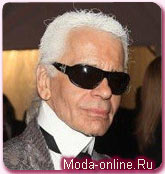 Karl Lagerfeld разрабатывает новую коллекцию сумок