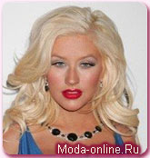   (Christina Aguilera)   