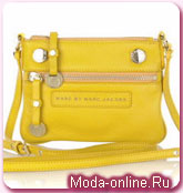 Солнечная мини-сумочка от Marc Jacobs
