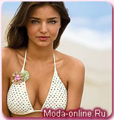 коллекция купальников от Victoria`s Secret