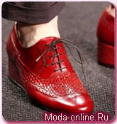 мужские ботинки Fendi